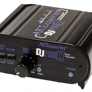 Pyle DJPRE II Audio Preamplifier Electronics-0