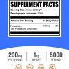 Potassium Chloride Powder Unflavored Salt Substitute-1