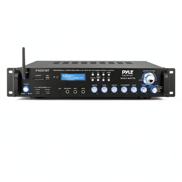 Pyle Bluetooth Receiver 3000W Sound Around Home-2