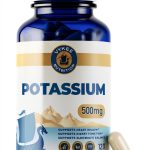 Vykee Potassium Supplement Heart Health Energy Balance-0