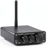 Fosi Audio Mini Bluetooth Amplifier Aluminum-7