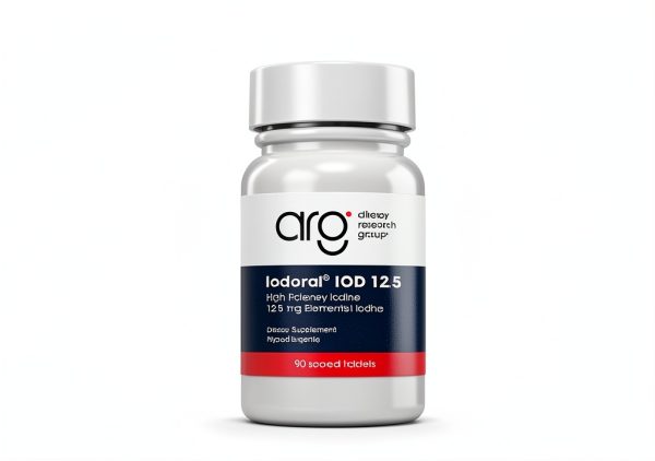 ARG Iodoral Iodine Supplement Thyroid Support High Potency-3