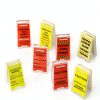 LiLiSSUCCY Yellow Acrylic Note Pad Holder 8 Pack-0