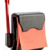 Magnetic Pop Up Note Dispenser Officemate Metal-2