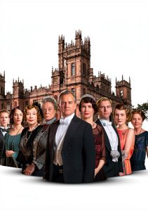 Downton Abbey ebook St Martin's Press Typesetting-0