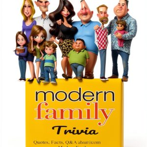 TV Trivia Guide: Television Reference Book for Kindle – 68 Pages-0