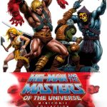 He-Man Masters of the Universe Kindle Novel by Dark Horse Books-0