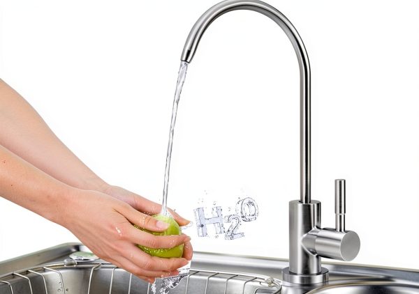 Reverse Osmosis Water Filtration System FS-TFC 100GPD Fast Flow-3
