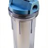Culligan HF-360A House Filtration System 3/4 Inlet Outlet Clear-0