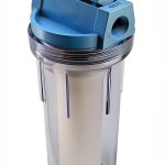 Culligan HF-360A House Filtration System 3/4 Inlet Outlet Clear-0