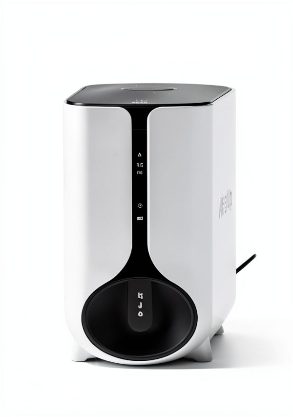 Waterdrop Reverse Osmosis System Instant Hot Water 600GPD Pure White-1