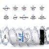 Waterdrop Reverse Osmosis System Instant Hot Water 600GPD Pure White-3