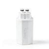 Brita Hub Instant Powerful Countertop Water Filter 12 Cup White 87340-2