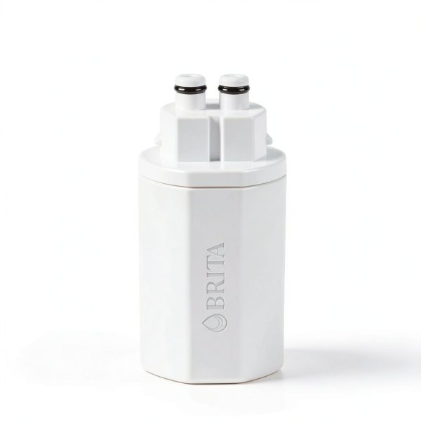 Brita Hub Instant Powerful Countertop Water Filter 12 Cup White 87340-2