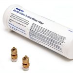 Watts Premier 20,000 water filter with Connectors for Fridge Ice Maker-0