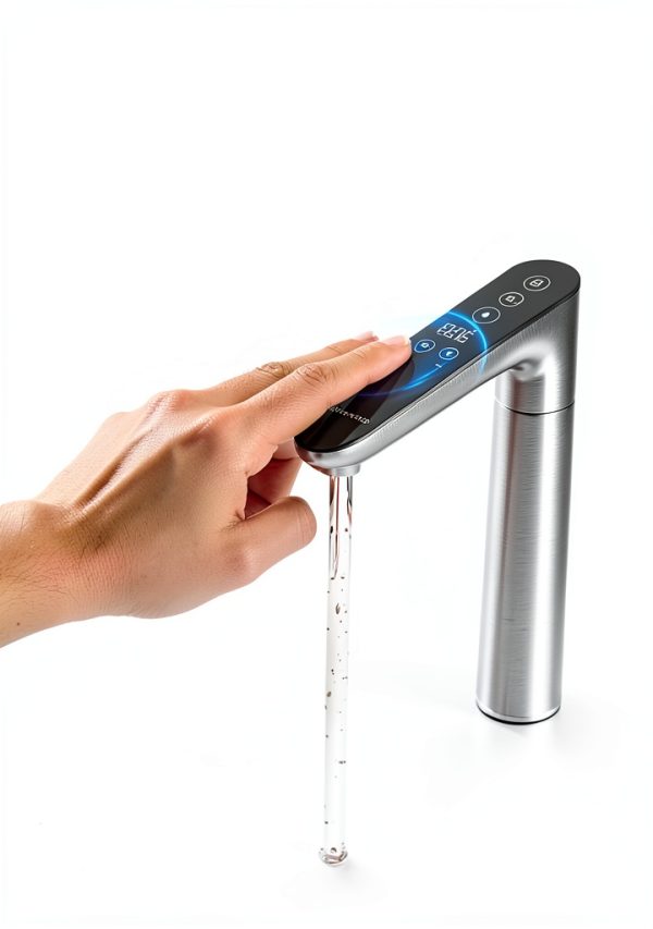 Waterdrop Reverse Osmosis System Instant Hot Water 600GPD Pure White-7