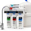Reverse Osmosis Water Filtration System FS-TFC 100GPD Fast Flow-0
