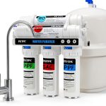 Reverse Osmosis Water Filtration System FS-TFC 100GPD Fast Flow-0