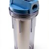 Culligan HF-360A House Filtration System 3/4 Inlet Outlet Clear-1