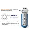 iSpring F3WCB32-O 20x2.5 Filter – Sediment, GAC & Carbon Block-1