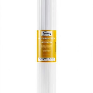 iSpring F3WCB32-O 20x2.5 Filter – Sediment, GAC & Carbon Block-0