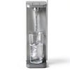 Brita Hub Instant Powerful Countertop Water Filter 12 Cup White 87340-1