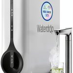 Waterdrop Reverse Osmosis System Instant Hot Water 600GPD Pure White-0