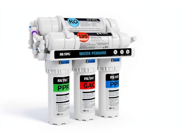 Reverse Osmosis Water Filtration System FS-TFC 100GPD Fast Flow-1