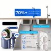 Waterdrop G2P600 Reverse Osmosis System 600 GPD Tankless NSF Certified-8