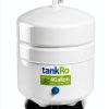 tankRo RO132-TNK 4 Gallon RO Water Filtration Tank NSF Certified White-5