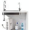 Waterdrop PMT Small Water Pressure Tank RO Storage for 1/4" Tubing-5