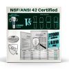 Under Sink Water Filter ICEPURE WFS5300A 3-Year 22000 Gallon NSF-5