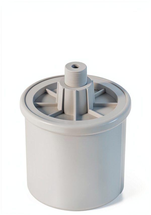 Waterdrop PMT Small Water Pressure Tank RO Storage for 1/4" Tubing-6