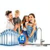 Waterdrop G2P600 Reverse Osmosis System 600 GPD Tankless NSF Certified-7