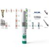 iSpring FP15B Sediment Filter for Whole House Water Filtration Systems, High Capacity 5-Micron Premium PP, 4.5" x 10", White-4