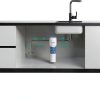 Under Sink Water Filter ICEPURE WFS5300A 3-Year 22000 Gallon NSF-6