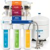 Express Water UV Reverse Osmosis Under Sink System Alkaline UV-0