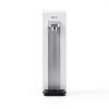 Brita Hub Compact Instant Powerful Countertop Water Filter System, Reduces 70+ Contaminants, 9 Cup Water Reservoir, Includes 6 Month Carbon Block Filter, White, 87344-3