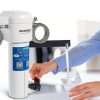 Under Sink Water Filter ICEPURE WFS5300A 3-Year 22000 Gallon NSF-1