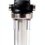 Culligan WH-S200-C Whole-House Sediment Water Filtration System, Clear-0