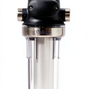 Culligan WH-S200-C Whole-House Sediment Water Filtration System, Clear-0