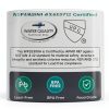 Under Sink Water Filter ICEPURE WFS5300A 3-Year 22000 Gallon NSF-2