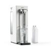 Brita Hub Compact Instant Powerful Countertop Water Filter System, Reduces 70+ Contaminants, 9 Cup Water Reservoir, Includes 6 Month Carbon Block Filter, White, 87344-0