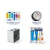 Express Water UV Reverse Osmosis Under Sink System Alkaline UV-8