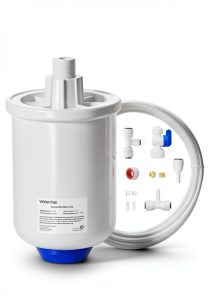 Waterdrop PMT Small Water Pressure Tank RO Storage for 1/4" Tubing-0